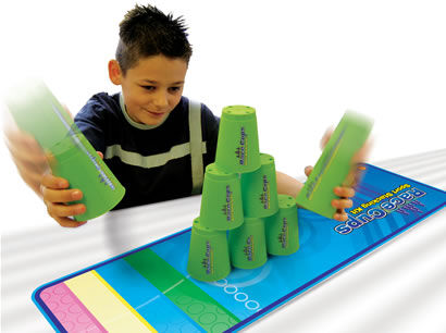 SPEED STACKING