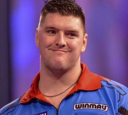 Daryl Gurney