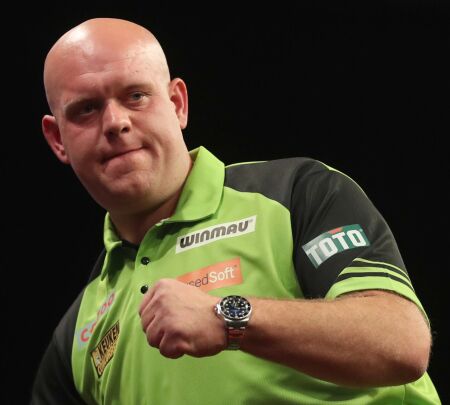 Michael van Gerwen