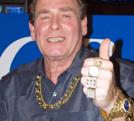 Bobby George