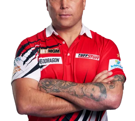 Gerwyn Price