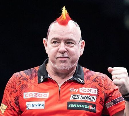 Peter Wright