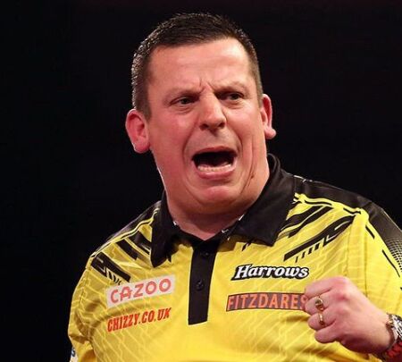 Dave Chisnall