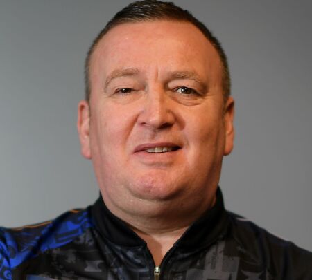 Glen Durrant