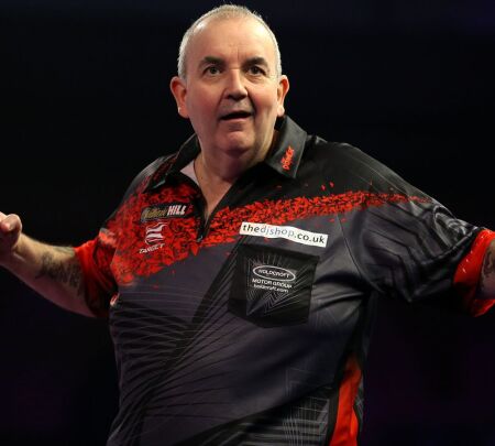 Phil Taylor
