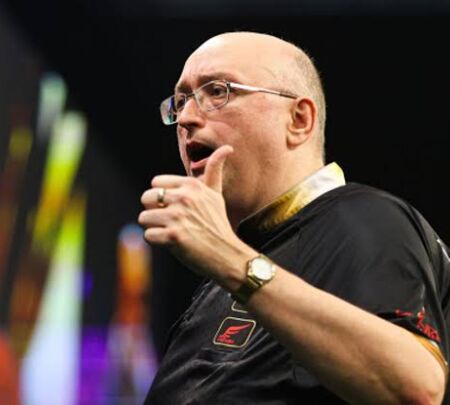 Andrew Gilding