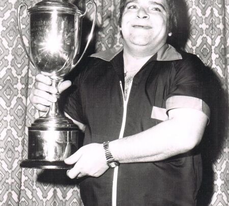 Jocky Wilson
