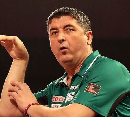 Mensur Suljovic