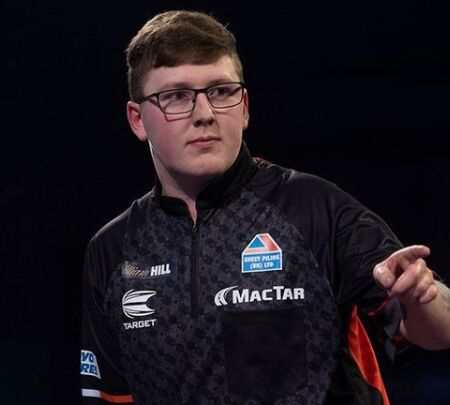 Keane Barry