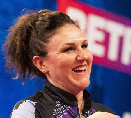 Lorraine Winstanley