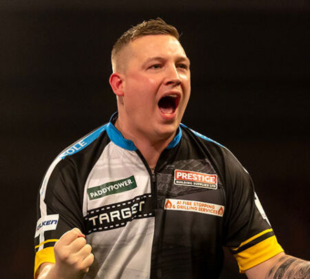 Chris Dobey
