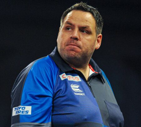 Adrian Lewis