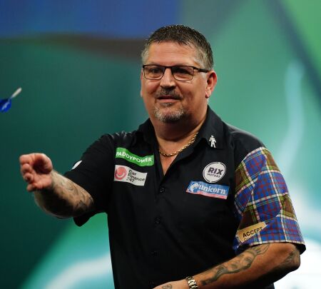 Gary Anderson