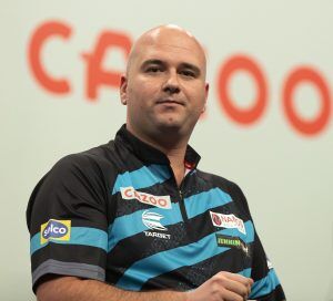 Rob Cross