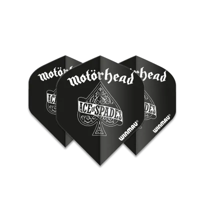 Pióra RHINO WINMAU 6905.210 Motörhead Ace of Spades