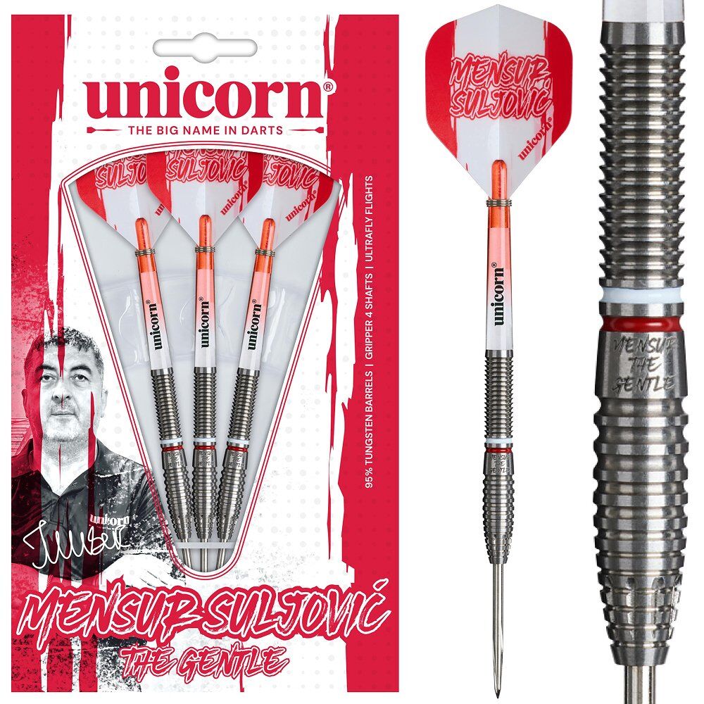 Lotki Unicorn Mensur Suljovic 95%