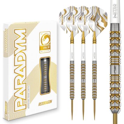 Lotki Red Dragon Paradym Gold Parallel 90%
