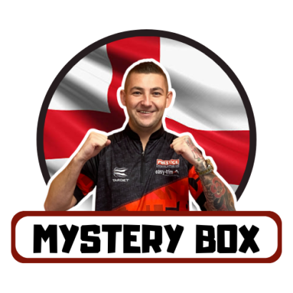 Mystery Box Nathan Aspinall mini fan steel