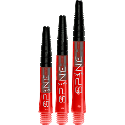 Shafty Bull's Spine Red
