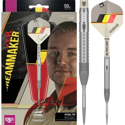 Lotki Target Dimitri van den Bergh SP G1 90%