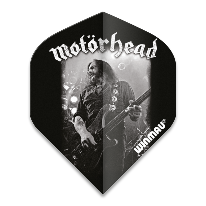 Piórka Winmau Rock Legends Motorhead Lemmy