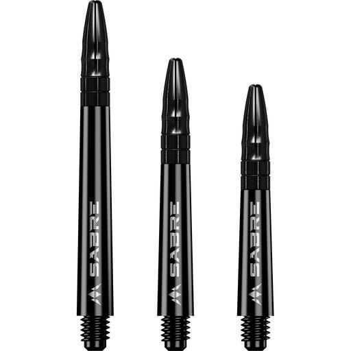 Shafty Mission Sabre Black-Black