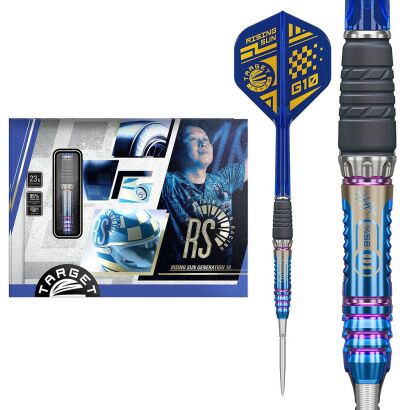 Lotki Target Japan Haruki Muramatsu Rising Sun G10 Swiss Point 95%