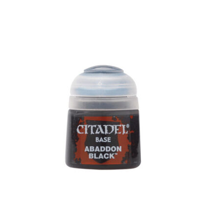 ABADDON BLACK 12ML (1 szt.)