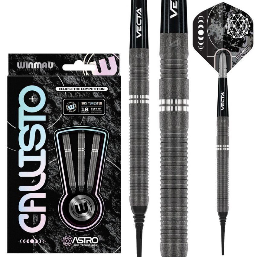 Lotki Soft Winmau Callisto 01 90%