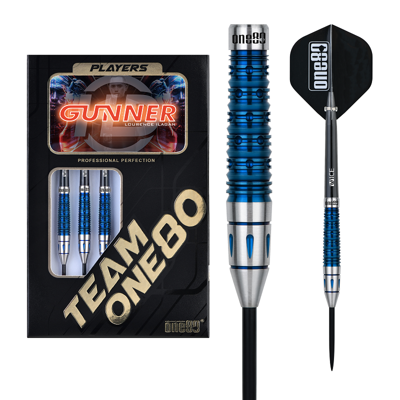 Lotki ONE80 Gunner Lourence Ilagan HD 80%