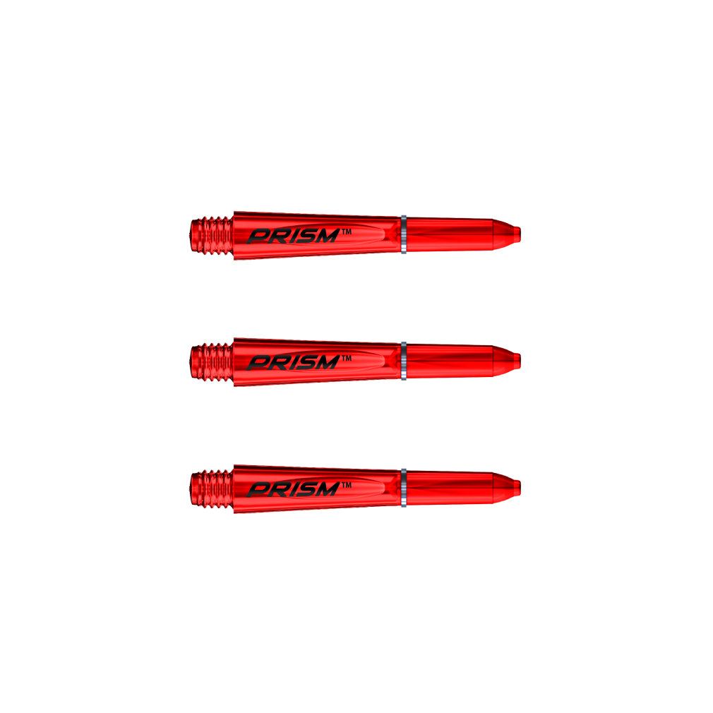 Shafty Winmau Prism Shaft Red