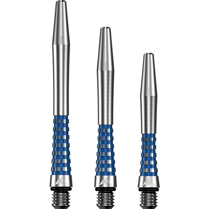 Shafty Mission Atom13 Aluminium Blue