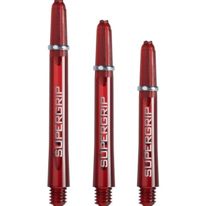 Shafty Harrows Supergrip Red