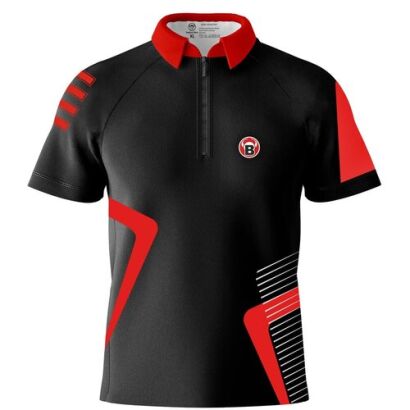 BULL'S Team Shirt Red