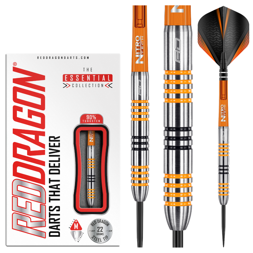 Lotki steel Amberjack 3 Red Dragon