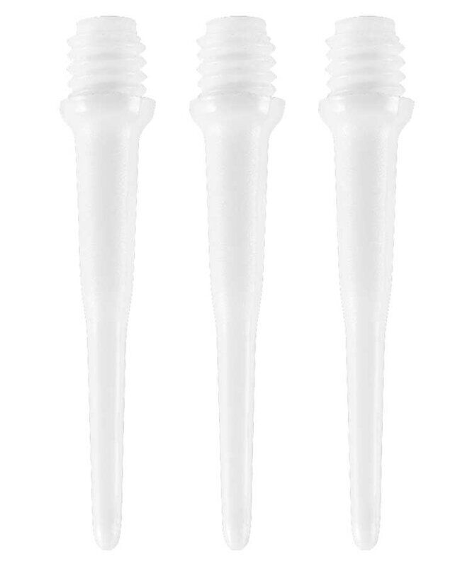 groty 2BA soft dart Harows PROTIP 50 szt. WHITE
