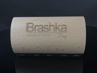 Brashka - szczotka dla psa