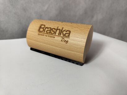 Brashka - szczotka dla psa