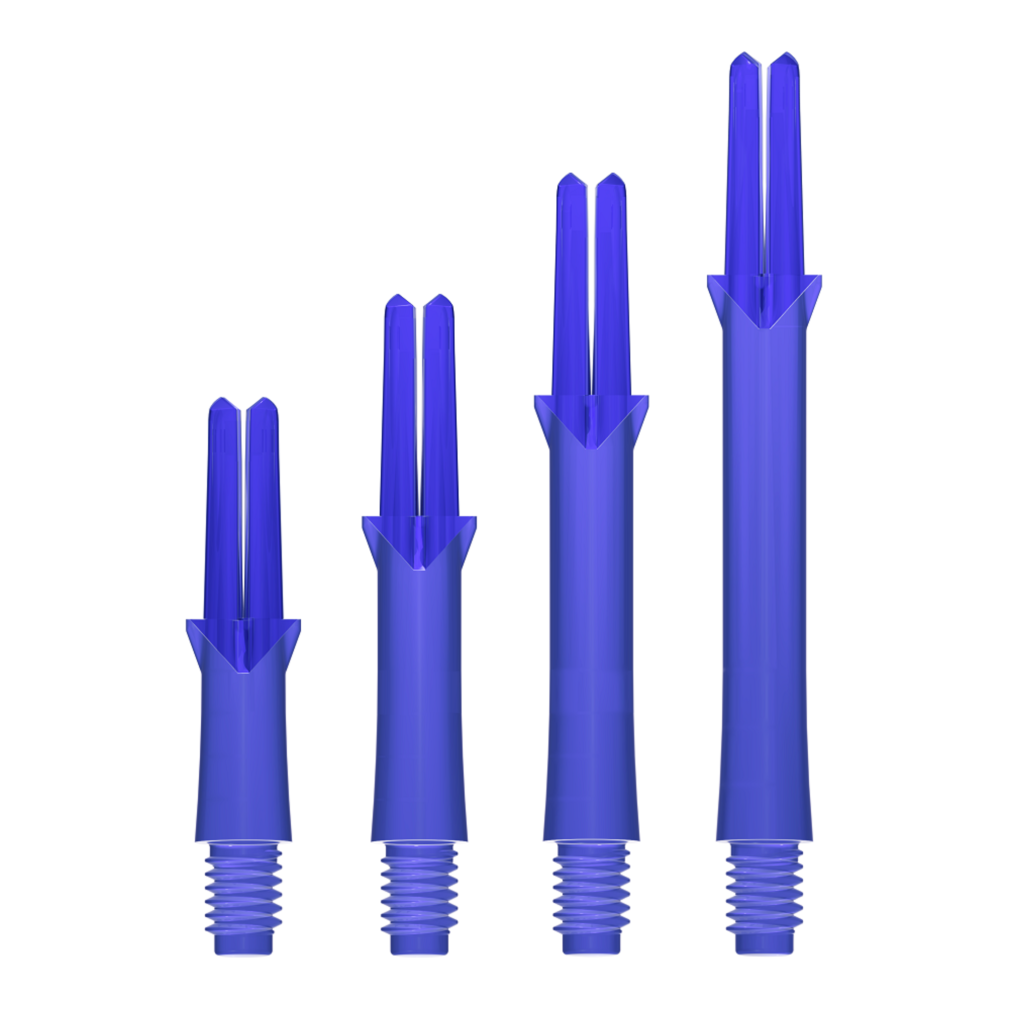 Shafty L- Style Straight Blue