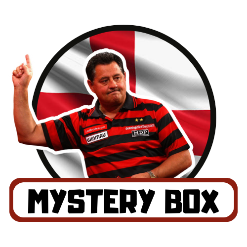 Mystery Box Dennis Priestley soft