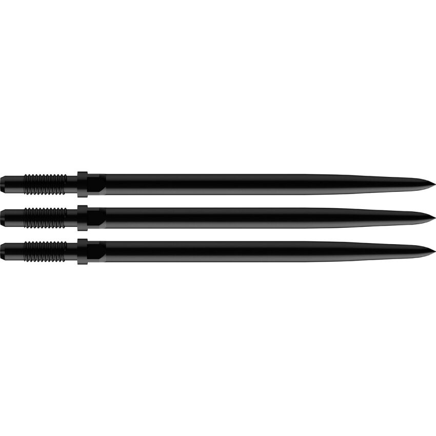 Groty Bull's Convertible Points Smooth Black