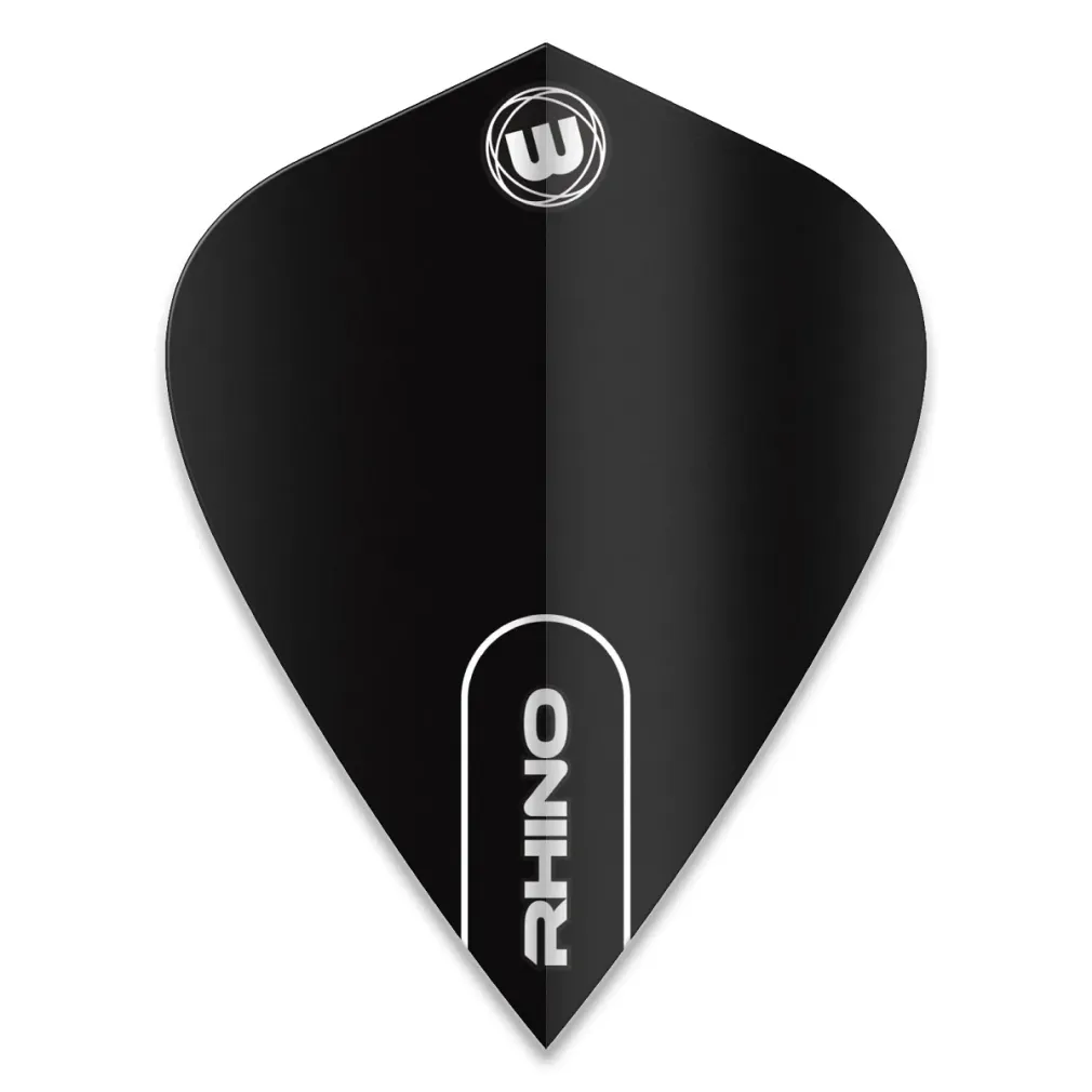 Piórka Winmau Rhino Kite Black