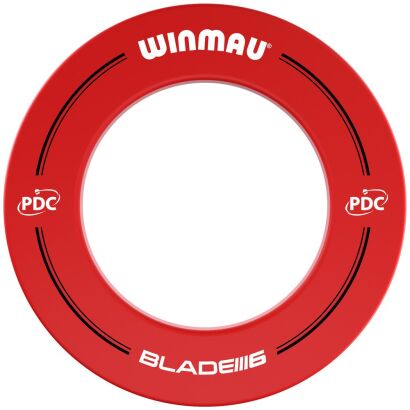 Opona Winmau PDC Red Surround