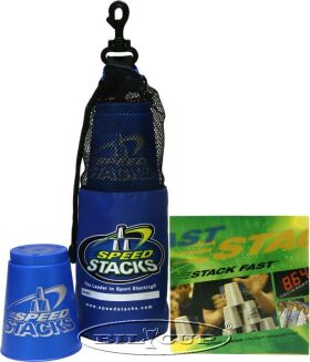 kubki SPEED STACKS BLUE - 2