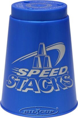 kubki SPEED STACKS BLUE