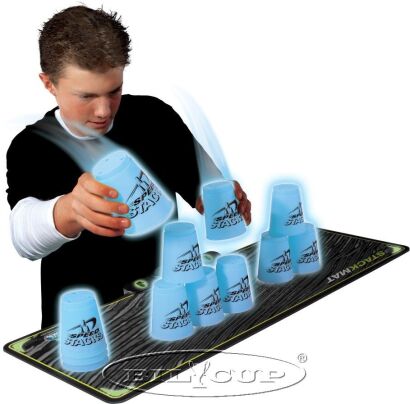kubki świecących SPEED STACKS