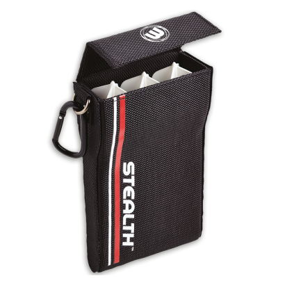 Etui na lotki STEALTH różne kolory WINMAU