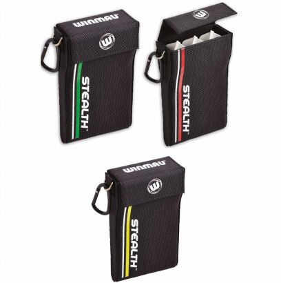 Etui na lotki STEALTH różne kolory WINMAU