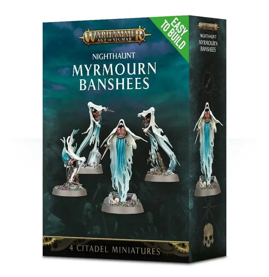 Myrmourn Banshees (71-11)