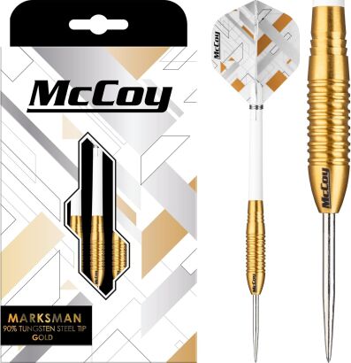 Lotki McCoy Marksman - 90% Tungsten Gold